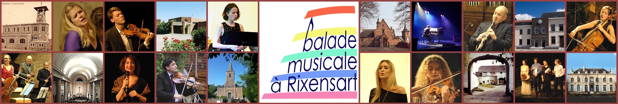 Balade musicale à Rixensart